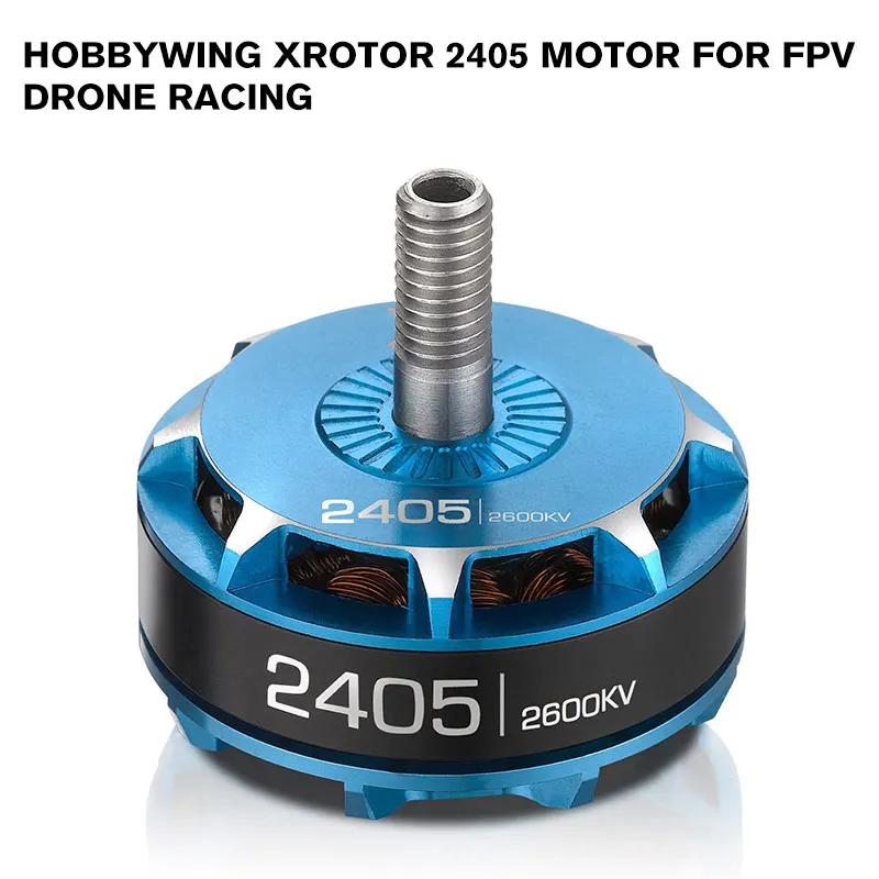 Hobbywing XRotor 2405 , FPV  ̽̿